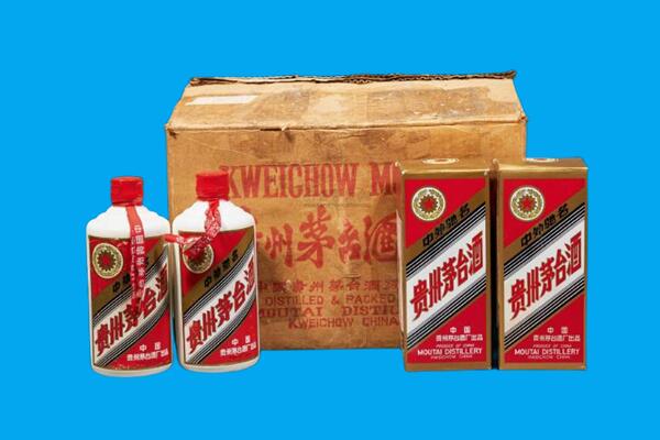 唐山回收陈年茅台酒