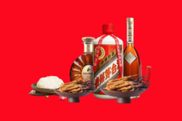 唐山回收礼品